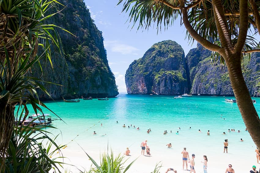 Is Maya Bay Still Closed? - Aleenta Phuket - Phang Nga Resort & Spa
