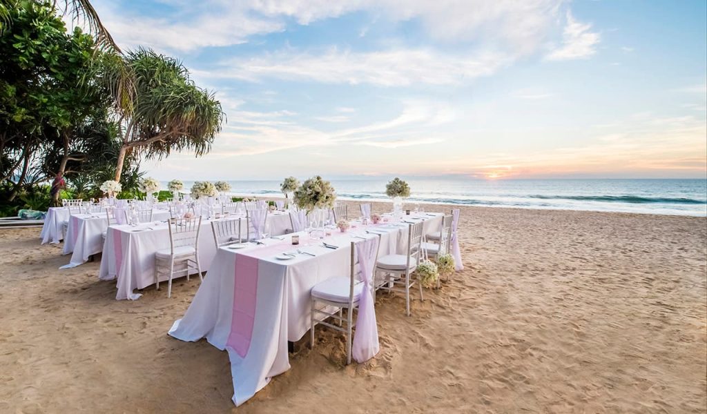 A Private Beach Wedding in Phang Nga - Aleenta Phuket - Phang Nga Resort & Spa