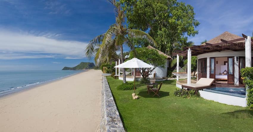 Aleenta Beach Resort in Pranburi - Aleenta Hua Hin Resort & Spa