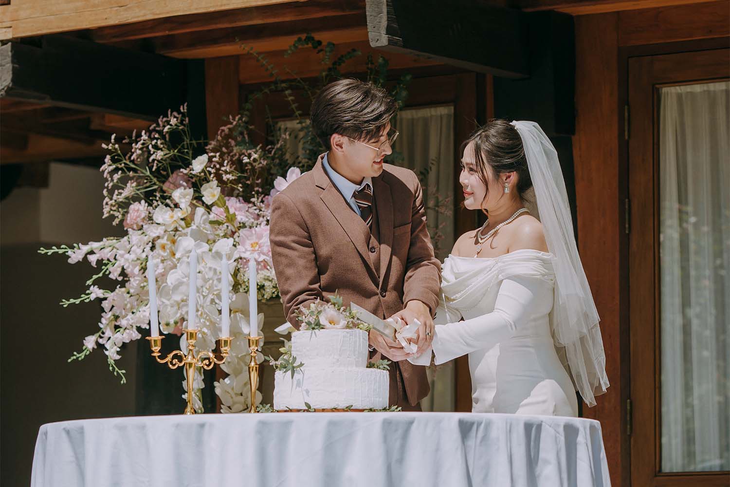 Aleenta Chiang Mai Wed pack