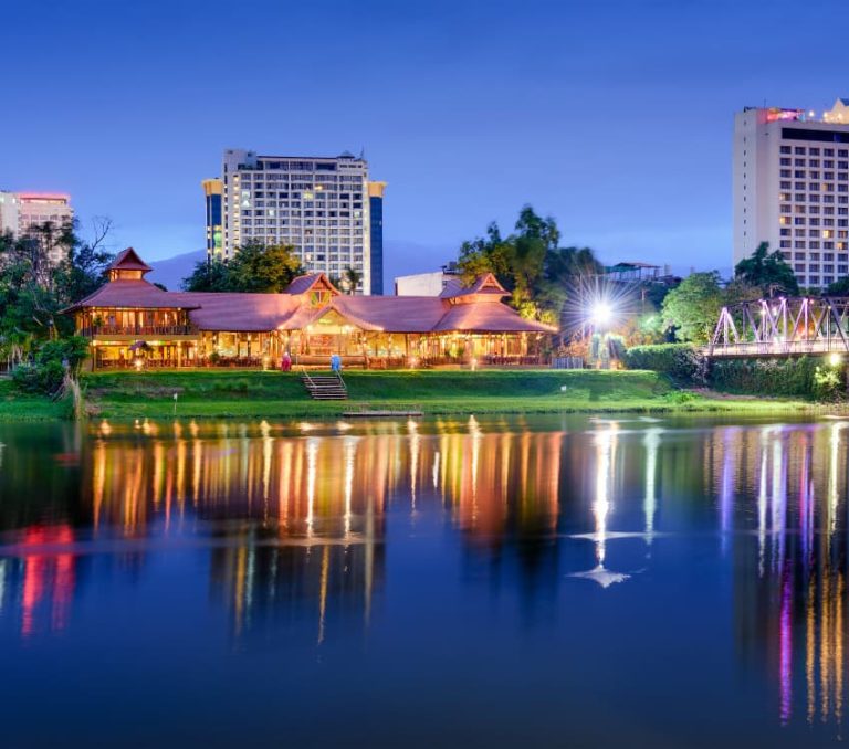 Getaway this Winter from Australia? Chiang Mai Has it All! - Aleenta Retreat Chiang Mai