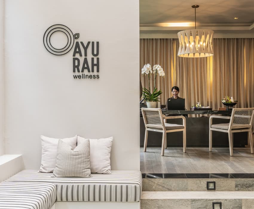 4 Main Areas of Wellbeing - Aleenta Phuket - Phang Nga Resort & Spa