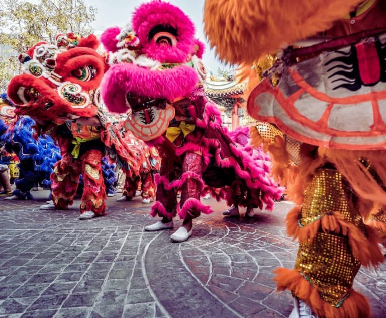 Chinese New Year in Bangkok - akyra Bangkok 11 Hotel