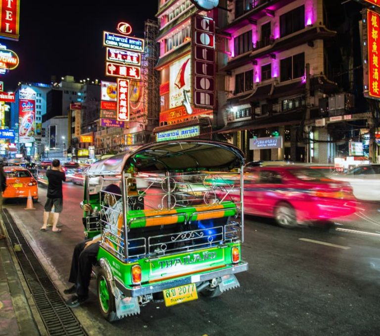 Four Day Bangkok Itinerary - akyra Bangkok 11 Hotel