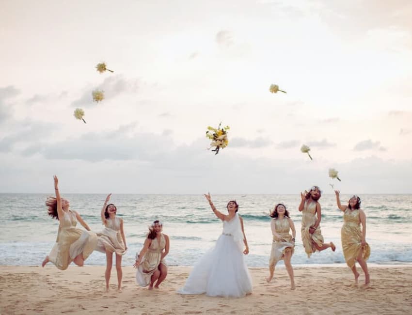 Beach Weddings in Phuket - Your Wedding, Your Way - Aleenta Phuket - Phang Nga Resort & Spa