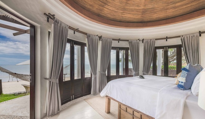 Beachfront Pool Suite (hero)