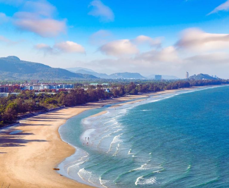 The Best Beaches in Hua Hin - Aleenta Hua Hin Resort & Spa