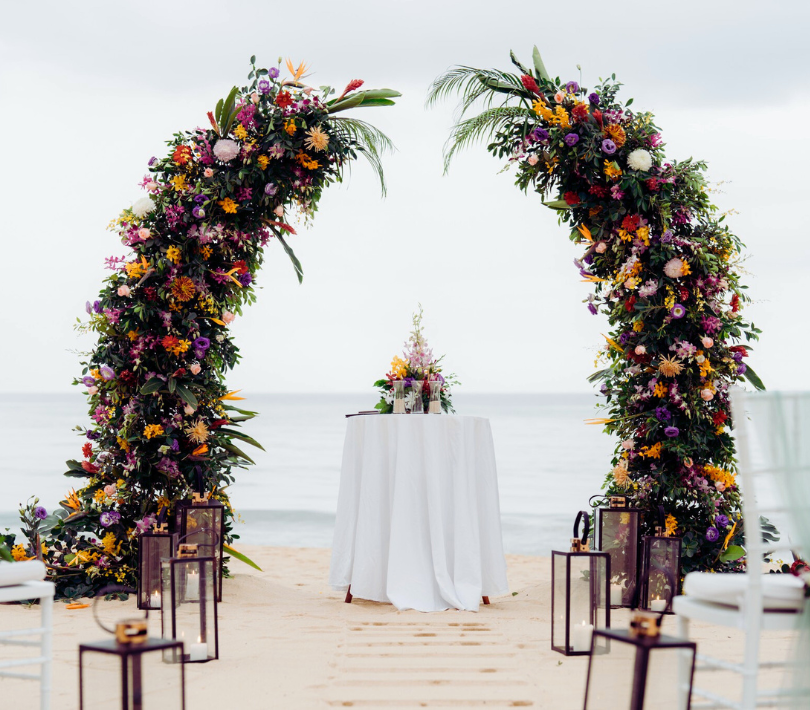 The Best Destination Weddings In Thailand - Aleenta Weddings