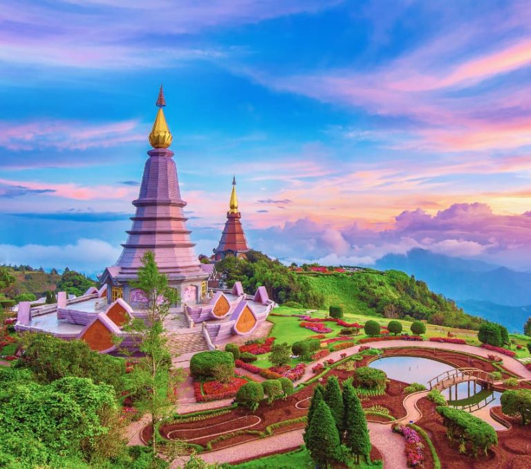 The Colours of Chiang Mai - Aleenta Retreat Chiang Mai