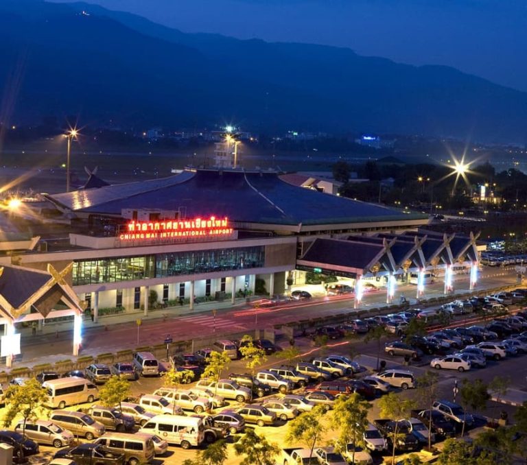 Chiang Mai International Airport (CNX) Guide - Aleenta Retreat Chiang Mai