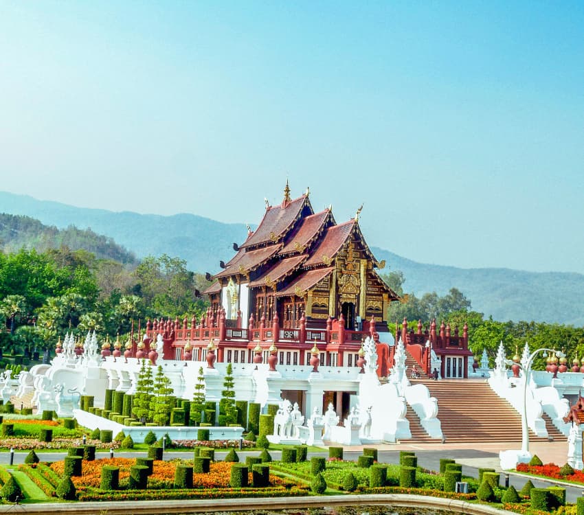 Chiang Mai Concierge Recommendations - Aleenta Retreat Chiang Mai