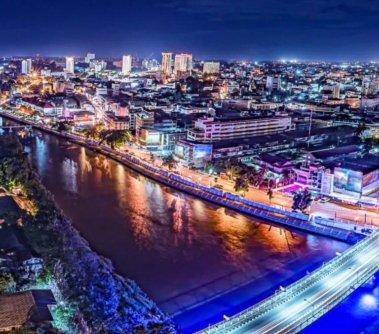 The Best Rooftop Bars in Chiang Mai - Aleenta Retreat Chiang Mai