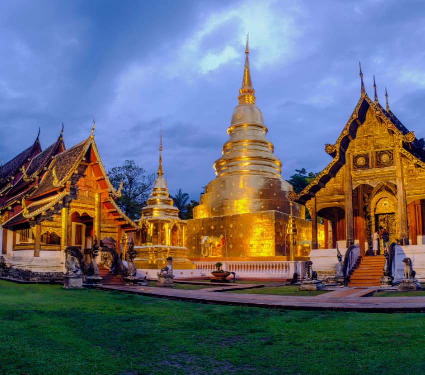 Chiang Mai Customs and Culture - Aleenta Retreat Chiang Mai