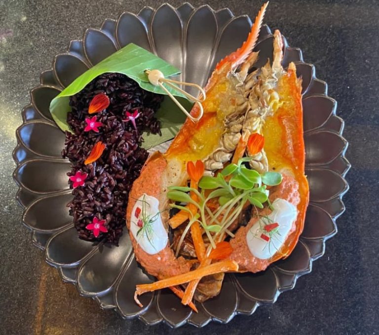 Dishes from The Garden Restaurant That Nourish Skin & Body - Aleenta Retreat Chiang Mai
