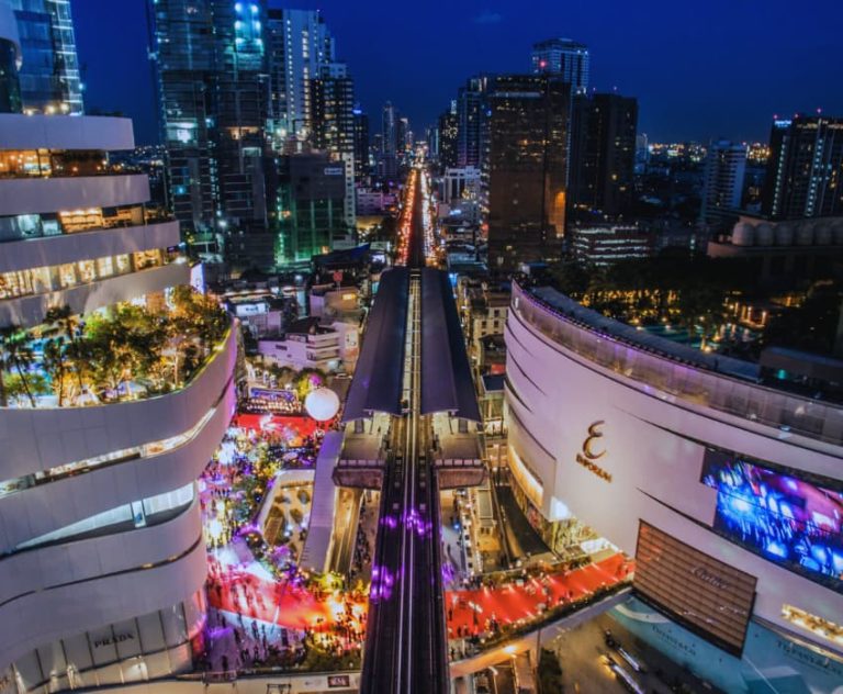 EM District In Bangkok - akyra Bangkok 11 Hotel