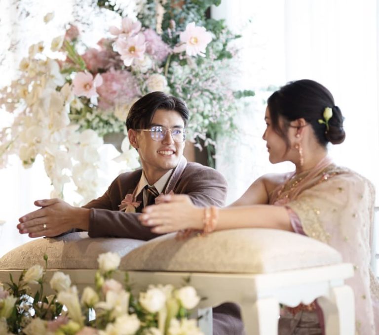 Intimate & Exclusive Weddings in Chiang Mai - Aleenta Retreat Chiang Mai