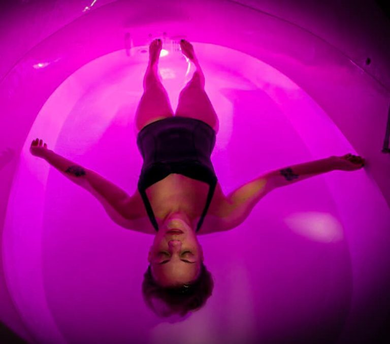 Experience Floatation Therapy at Ayurah Spa in Phang Nga -Aleenta Phuket - Phang Nga Resort & Spa