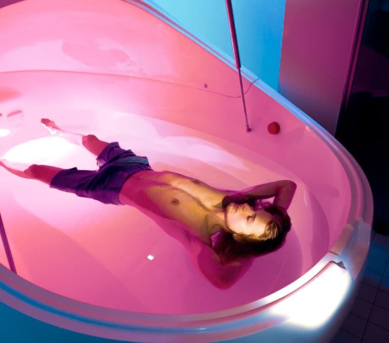 Floatation Therapy Deep Reset Wellness Retreat - Aleenta Phuket - Phang Nga Resort & Spa