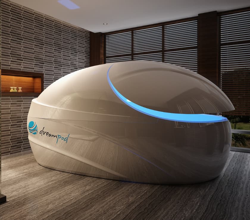 Floatation Therapy for Mind and Body Renewal - Aleenta Phuket - Phang Nga Resort & Spa