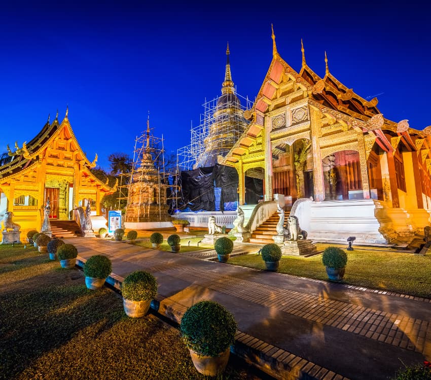 Chiang Mai Four Day Travel Guide - Aleenta Retreat Chiang Mai