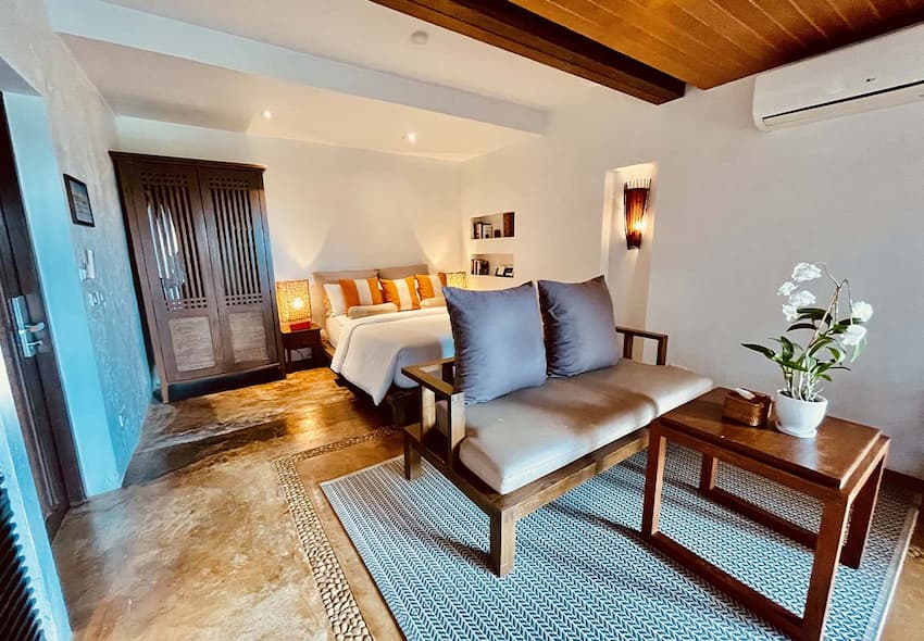 Garden Suite - Hua Hin Accommodation - Aleenta Hua Hin Resort & Spa