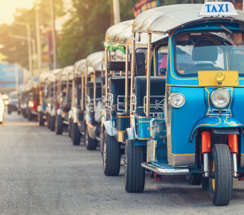 How to Get to Chiang Mai - Aleenta Retreat Chiang Mai