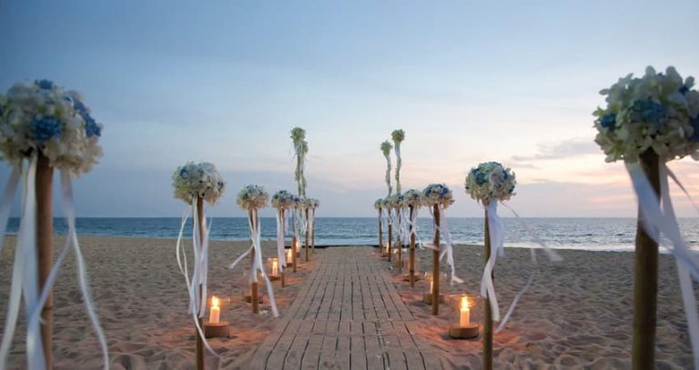 Gorgeous Pranburi Beach Weddings - Aleenta Hua Hin - Pranburi Resort & Spa