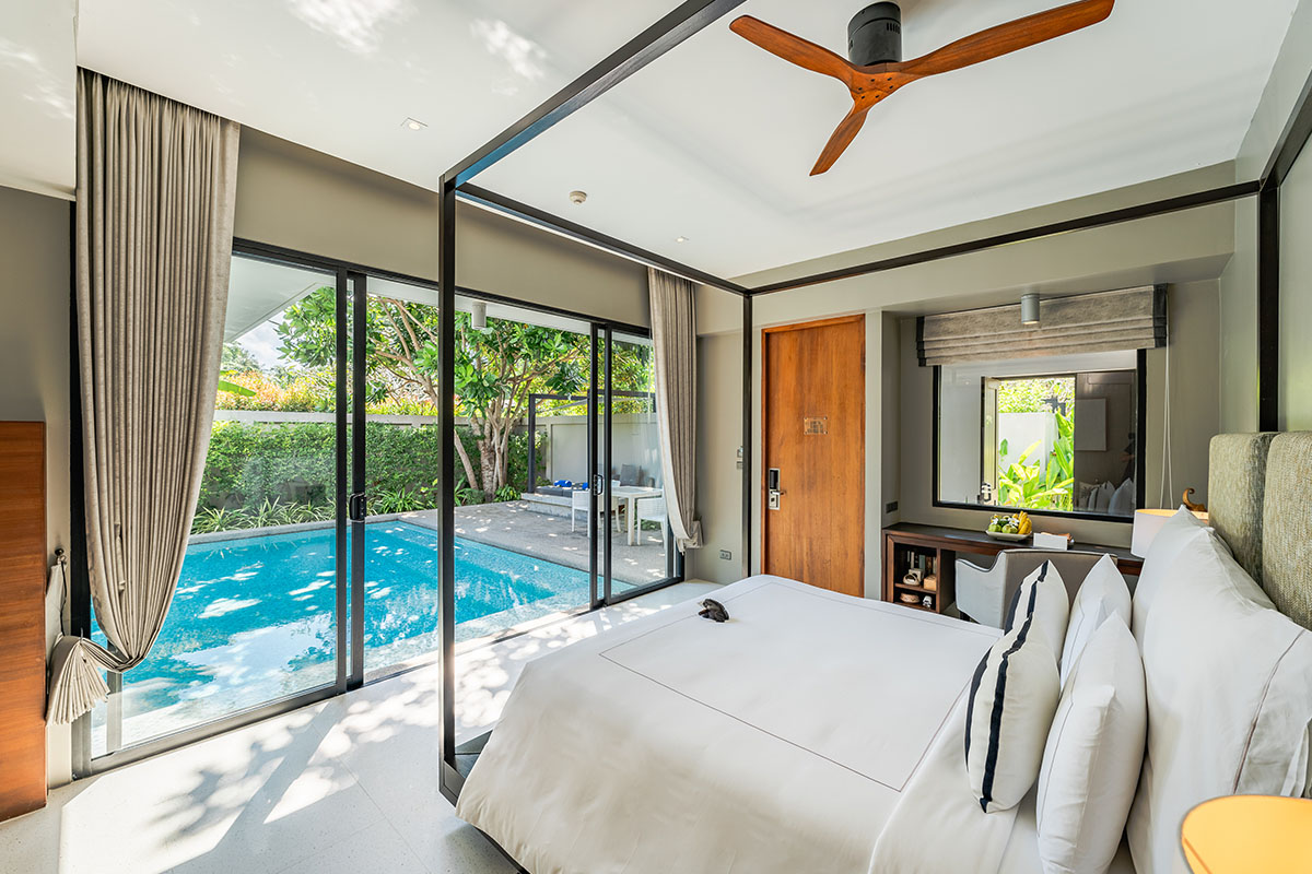 Grand Deluxe Pool Villas