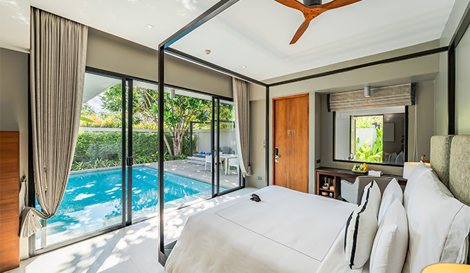 Grand Deluxe Pool Villas