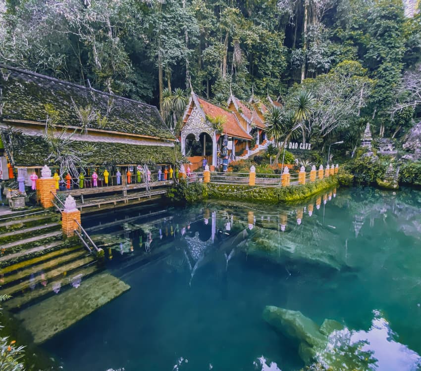 Hidden Gems in Chiang Mai - Aleenta Retreat Chiang Mai