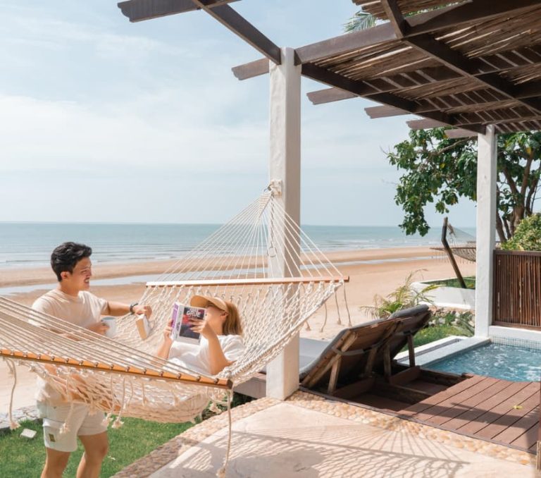 Holidays to Reboot Your Life - Aleenta Hua Hin - Pranburi Resort & Spa