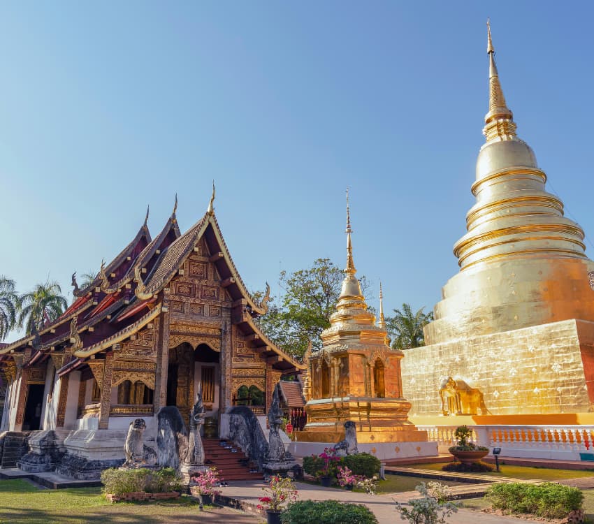 Is Chiang Mai Expensive? - Aleenta Retreat Chiang Mai