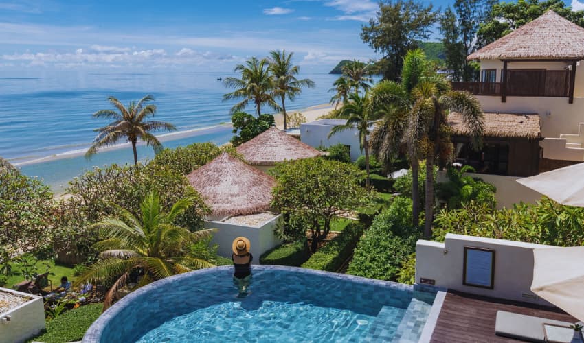 Aleenta Hua Hin Beach Resort