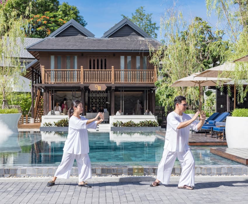 Reframing Your Inner Dialogue – Words Shape Wellness - Aleenta Phuket - Phang Nga Resort & Spa