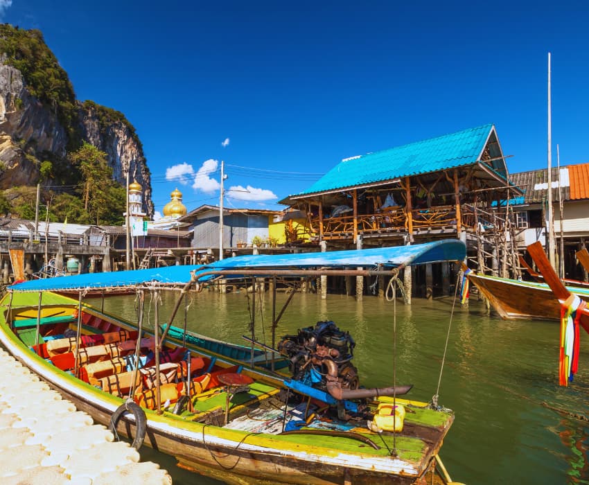 Koh Panyee Island Experience - Aleenta Phuket - Phang Nga Resort & Spa