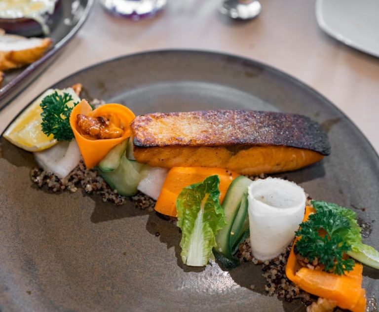 Land to Sea Dining - Aleenta Restaurant - Aleenta Hua Hin - Pranburi Resort & Spa