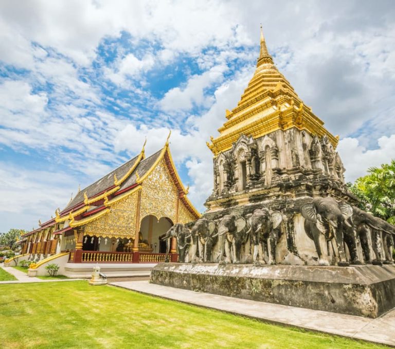 Must-See Landmarks in Chiang Mai - Aleenta Retreat Chiang Mai