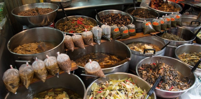 Long Lae Food Night Market Experience - Aleenta Phuket - Phang Nga Resort & Spa