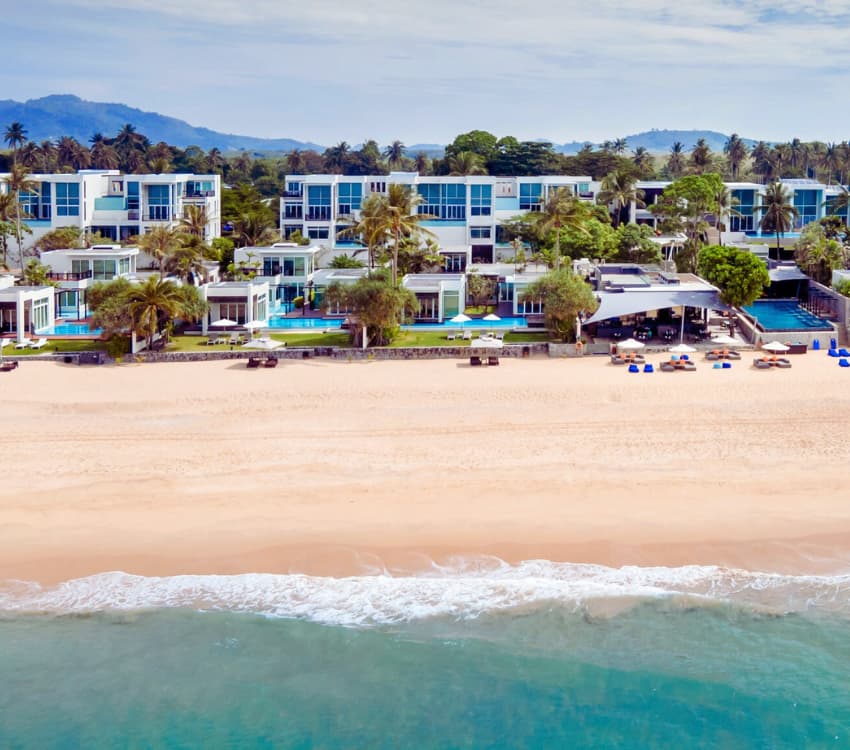Choosing a Luxury Natai Beach Resort - Aleenta Phuket - Phang Nga Resort & Spa
