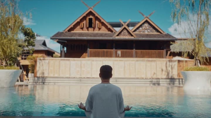 Guest Masters Masters and Practitioners at Aleenta Retreat Chiang Mai