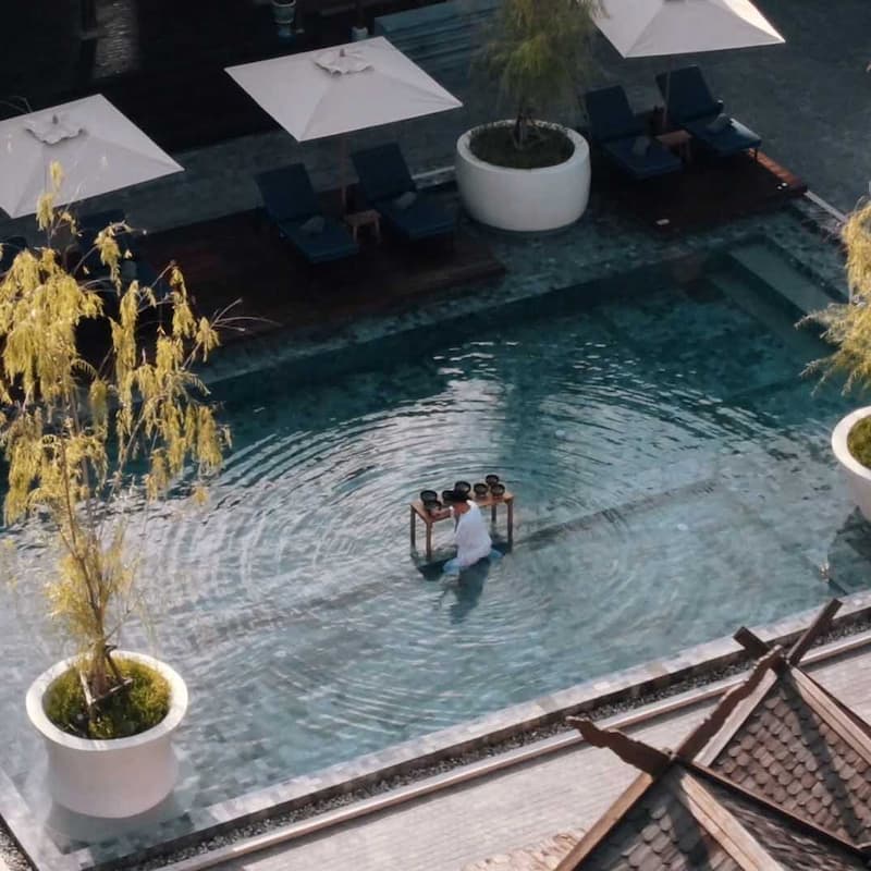 Nature’s Cleanse Retreat - Aleenta Retreat Chiang Mai