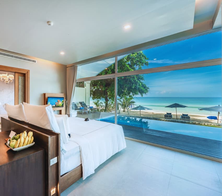 Your Boutique Luxury Natai Beach Getaway - Aleenta Phuket - Phang Nga Resort & Spa