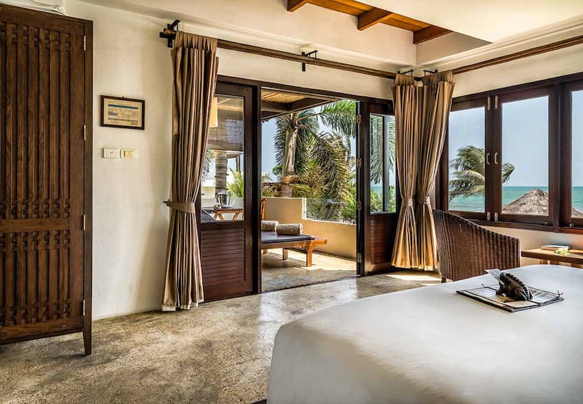 Ocean View Residence - Hua Hin Accommodation -Aleenta Hua Hin Resort & Spa