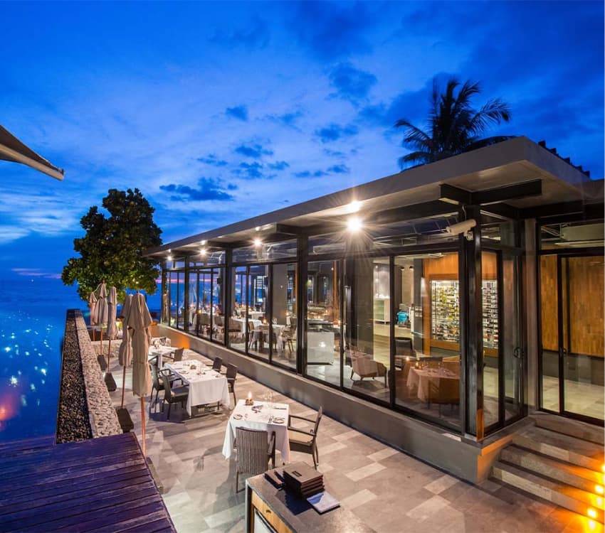 Culinary Sawasdee in Phang Nga - Aleenta Phuket - Phang Nga Resort & Spa