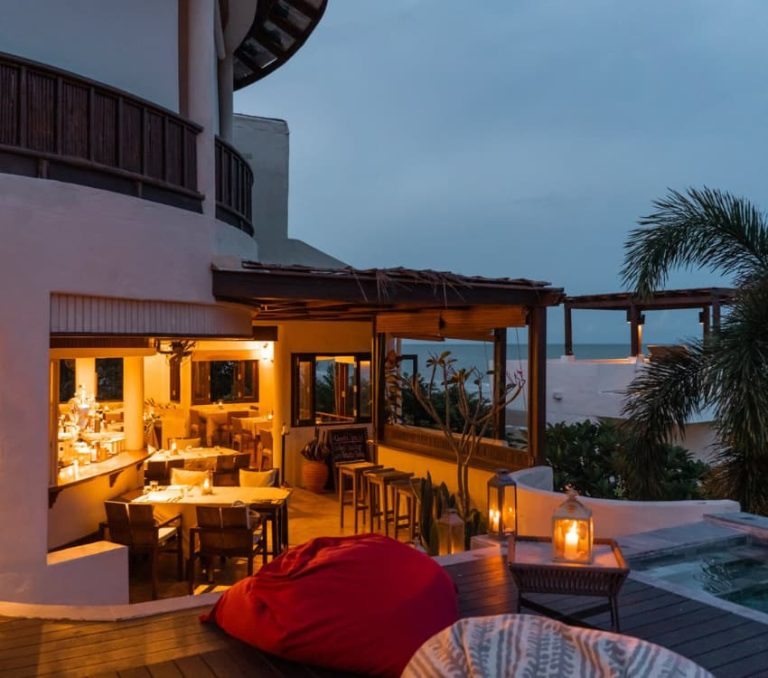 Restaurants in Pranburi - Aleenta Restaurant - Aleenta Hua Hin - Pranburi Resort & Spa