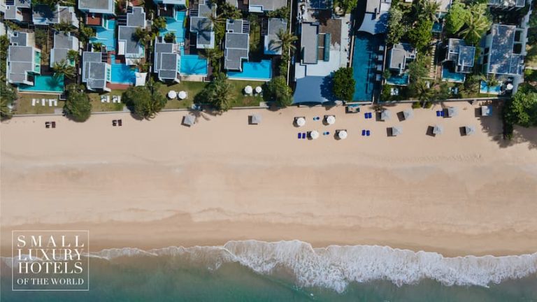 Private Beach Villas in Phang Nga - Aleenta Phuket Resort & Spa