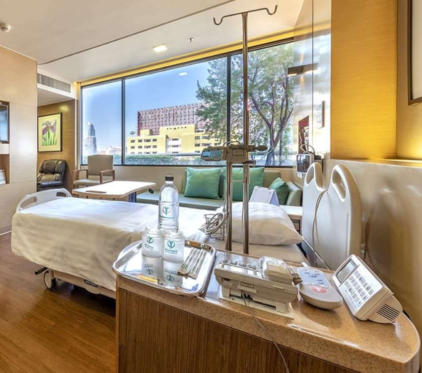 Wellness and Recovery at Bumrungrad Hospital Bangkok - akyra Bangkok 11 Hotel