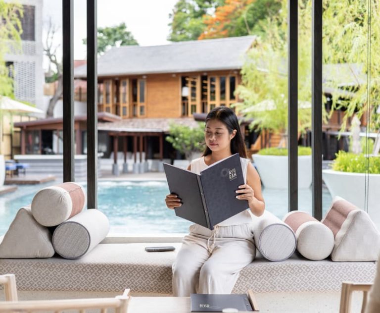 The Spa, Rest and Recovery Retreat Experience in Chiang Mai - Aleenta Retreat Chiang Mai