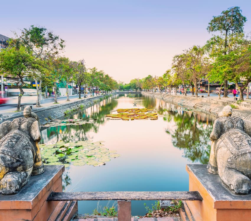 Exploring Chiang Mai's Rivers - Aleenta Retreat Chiang Mai