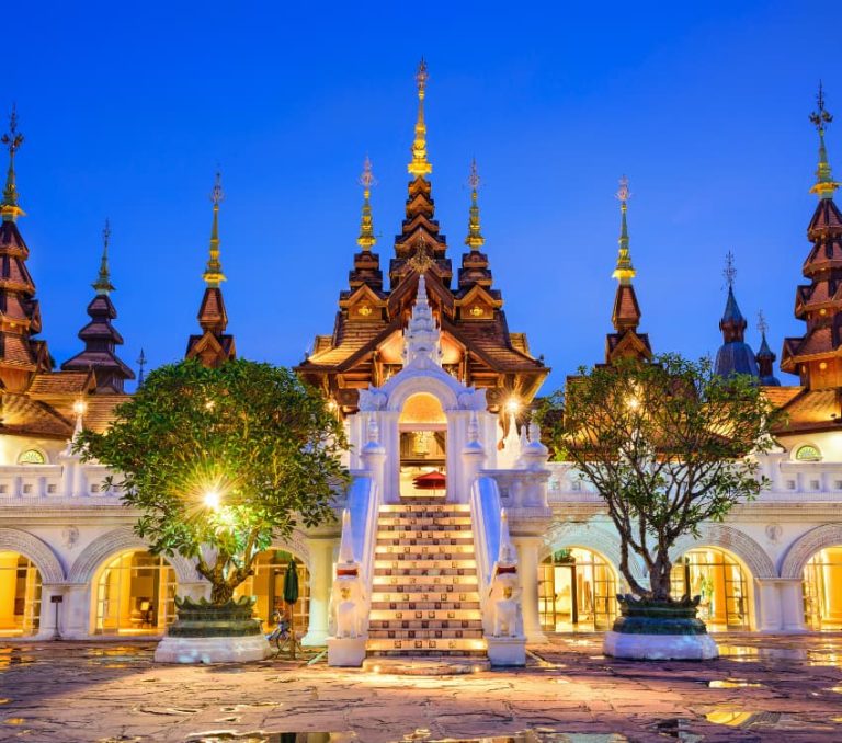 Romantic Escape To Chiang Mai - Aleenta Retreat Chiang Mai